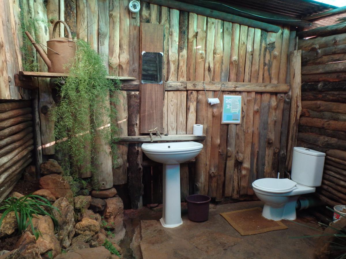 Joy River Backpackers Moremela Exterior foto